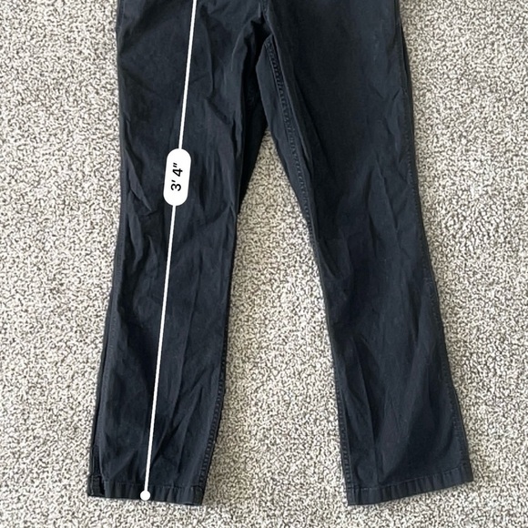 Carhartt Rugged Flex Relaxed Fit Canvas Work Pants - Black - Men’s Size 30x32 - Picture 16 of 16